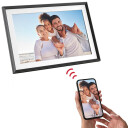 AGFA 15,6" Digital Fotoramme WiFi Frameo med 1920x1080 Oppløsning