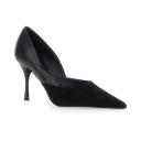 Jeffrey Campbell Dame Sko Svart 38 EU,
