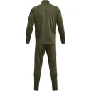 Under Armour Ua Rival Knit Track Suit - Khaki green - L