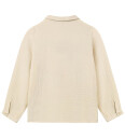 Fliink Elmo Ls Shirt - Cream - 4 Y