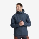 Orbit Wind Jacket Herre Moonlit Ocean L Vindjakker