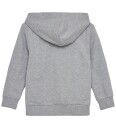 LEGO® Ninjago Hettegenser   LWScout   Grey Melange   LEGO® Wear   9 år (134)   Hettegenser   Grå