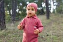 Lillelam Ulldress classic Cerise (62 / 3 mnd)
