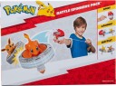 Pokémon Battle Spinner Charmander med Pokéball - Figurer - ONE SIZE