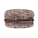 Maison Michel Dame Accessories Rød M,