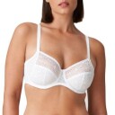 PrimaDonna BH Twist Epirus Full Cup Bra Hvit polyamid C 90 Dame