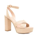 Gianvito Rossi Dame Sko Beige 39 EU,