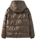 LMTD Nlnmayar Puffer Jacket Noos Brown 146 152