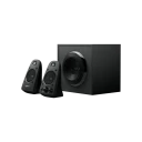 Logitech Z623 2.1 THX Høyttalersystem Svart med Subwoofer