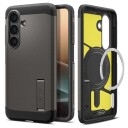 Spigen Tough Armor MagSafe Mobildeksel for Samsung Galaxy S26+ - Gunmetal