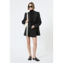 Max Mara Dame Strikkevarer Svart S,