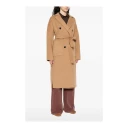 Ermanno Scervino Dame Frakker Brun 2XS,