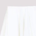 Jacquemus Dame Skjørt Hvit M