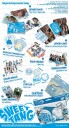 Ifeye  Sweet Tang  Photobook Version  Random Cover  incl. 80pg Photobook, 2 Photocards, Message Card, Sticker, Poster, Photostand + Card Stickers  CD