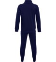 Under Armour Ua Rival Knit Track Suit   Navy   158 170