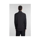 Emporio Armani Herre Skjorter Svart 4XL,