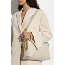 Marc Jacobs Dame Vesker Beige ONE SIZE,