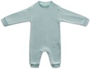 Tiny Treasure Maxime Jumpsuit 2-Pack Opal Blue 68