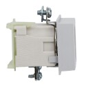 Eldon NDS25 Sikringselement 500 V porselen DII 25 A Elfordeling & strømforsyning