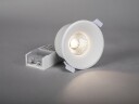 Hide A Lite DL Optic Quick Deep ISO Downlight hvit 4000K Belysning
