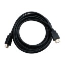 ELETRA HDMI M 1.4B 5,0M KABEL, SVART