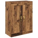  Veggskap Gamle tre 69,5 x 34 x 90 cm Konstruert tre
