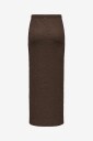 JDY - Maxi skjørt JdyTurbo Long Tube Skirt Jrs - Natur
