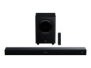 Xiaomi Soundbar Pro 2.1 med Dolby Audio og DTS Virtual:X - Svart