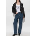 Emporio Armani Dame Topper Hvit XS,