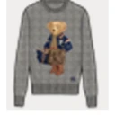 Polo Ralph Lauren Dame Strikkevarer Grå M,