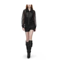 Rick Owens Dame Jakker Svart S,