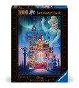 Ravensburger - Puzzle Disney Castles Cinderella 1000p  12000259