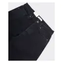 Selected Homme Herre Jeans Svart W30,