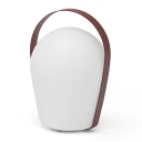 Hillerstorp Glimra Lampe large Rød