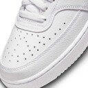 Nike Court Vision Low Next Nature sneaker dame Hvit 38.5