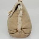 Salvatore Ferragamo Dame Beige