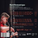 Zbigniew Pilch  Bach: Romantique  The Cello Suites arranged for Solo Violin  CD