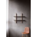 Eva Solo   Smile Hylle Set Small Oak/Grey   Lampemesteren