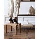 Moebe - Peg Stepping Stool Oak Moebe