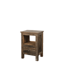 Chic Antique Grimaud bord m. skuffe 40054600