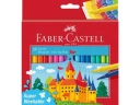 Faber Castell Castle Vannbaserte Tusjer 36 Stk