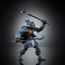 Northix Masters of the Universe Turtles Leonardo Figur 14 cm