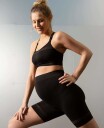 Cache Coeur WOMA Seamless Sykkelbukse Black XL