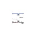 CTM Lyng Relé 25A Tavle DIN Open Protocol - 4503099