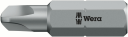 Wera 875/1 Tri-Wing® Bits, 25 Mm