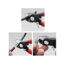 Knipex Kabelsaks 9541165