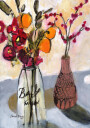 Still Life With Mason Jar and Flowers Plakat Plakat / 70x100cm
