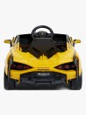 Lamborghini Sian Elbil Gul