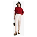 Max Mara Studio Dame Bukser Beige S,