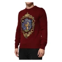Dolce & Gabbana Herre Strikkevarer Rød S,